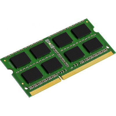 Kingston ValueRAM Laptop munkamemória modul DDR3L 8 GB 1 x 8 GB Non-ECC 1600 MHz 204 pin SO-DIMM CL11 11-11-28 KVR16LS11/8