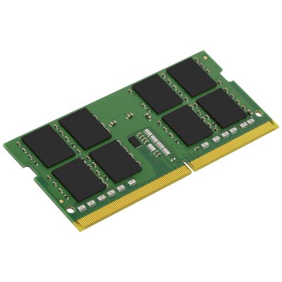 Kingston KCP426SS8/16 Laptop munkamemória modul DDR4 16 GB 1 x 16 GB Non-ECC 2666 MHz 260pin SO-DIMM CL19 KCP426SS8/16