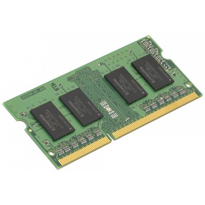 Kingston ValueRAM Laptop munkamemória modul DDR3L 4 GB 1 x 4 GB Non-ECC 1600 MHz 204 pin SO-DIMM CL11 11-11-28 KVR16LS11/4