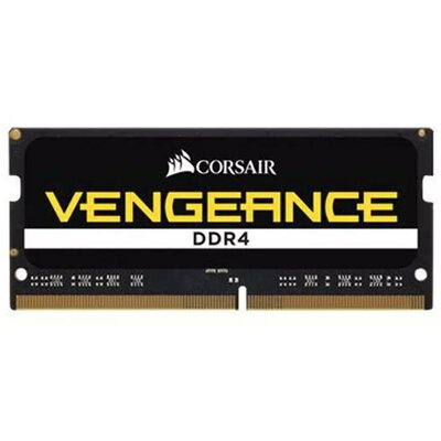 Corsair Vengeance Laptop munkamemória modul DDR4 8 GB 1 x 8 GB 2666 MHz 262pin SO-DIMM CL18-19-19-39 CMSX8GX4M1A2666C18