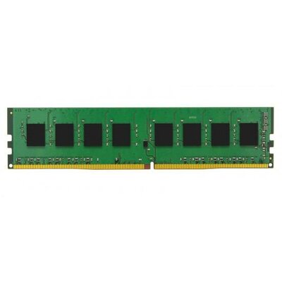 Kingston ValueRAM Számítógép munkamemória modul DDR4 8 GB 1 x 8 GB Non-ECC 2666 MHz 288pin DIMM CL19 KVR26N19S8/8