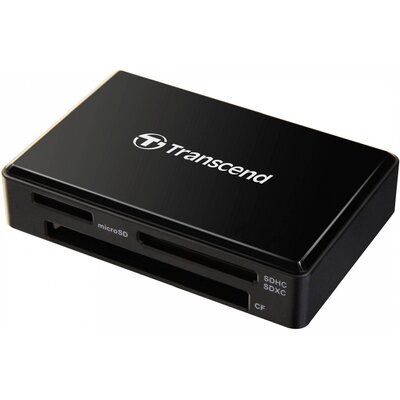 Transcend TS-RDF8K2 Külső memóriakártya olvasó USB 3.1 (1. generáció)