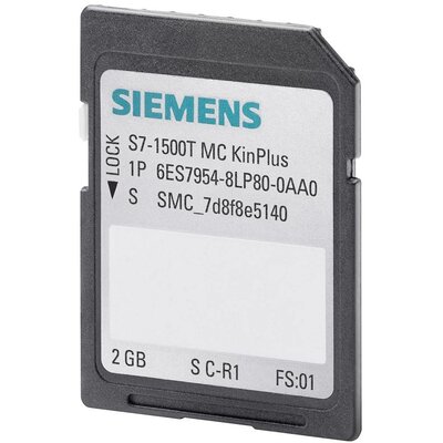 Siemens 6ES79548LP800AA0 6ES7954-8LP80-0AA0 SPS memóriakártya