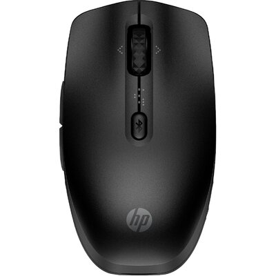 HP 420 WLAN egér Bluetooth™ Fekete 7 Gombok 4000 dpi