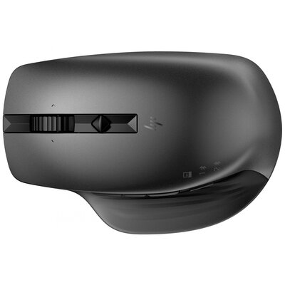 HP 935 Creator Wireless-Maus WLAN egér Rádiójel vezérlésű, Bluetooth™ Fekete 7 Gombok 4000 dpi Újratölthető