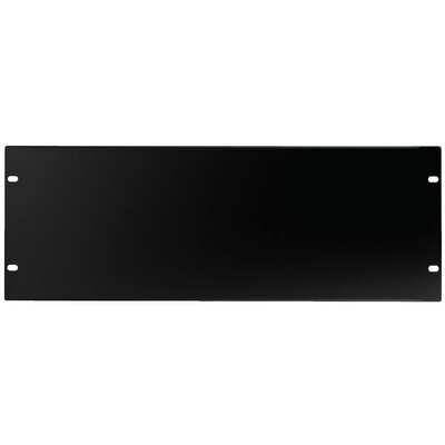 Monacor RCP-8704U 19 rack panel 4 ME