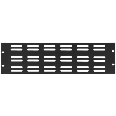 Monacor RCP-8723U 19 rack panel 3 ME