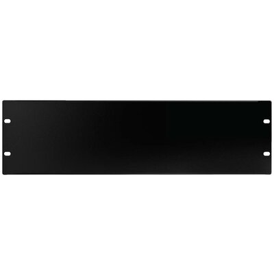 Monacor RCP-8703U 19 rack panel 3 ME