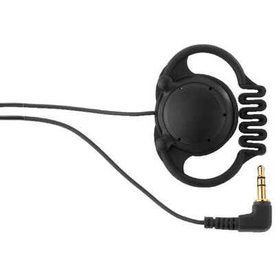 Monacor ES-16 In-Ear-Monitoring fejhallgató