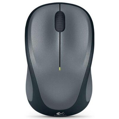 Logitech M235 WLAN egér Rádiójel vezérlésű Optikai Szürke 3 Gombok 1000 dpi