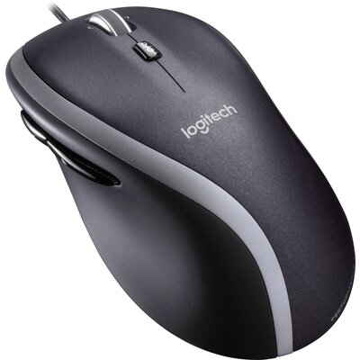 Logitech M500S WLAN egér USB Optikai Fekete 7 Gombok 4000 dpi