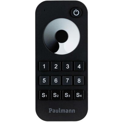 Paulmann 78472 Funk Remote Single Color Rádiójel vezérlésű távirányító 3 V (Sz x Ma x Mé) 53.5 x 17.5 x 122 mm 1 db