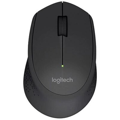 Logitech M280 WLAN egér Rádiójel vezérlésű Optikai Fekete 3 Gombok 1000 dpi