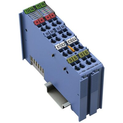 WAGO WAGO GmbH & Co. KG SPS analóg bemeneti modul 750-486/040-000 1 db