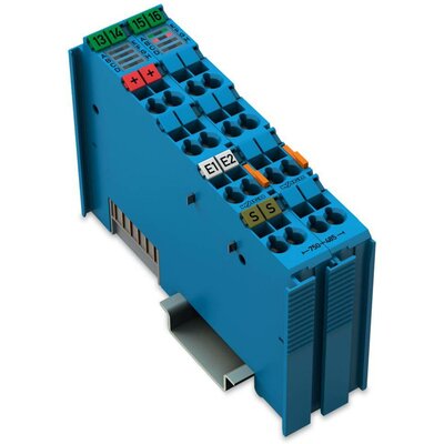 WAGO 750-485 SPS analóg bemeneti modul 750-485 1 db