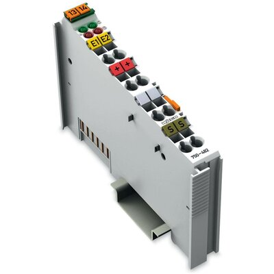 WAGO SPS analóg bemeneti modul 750-482 1 db