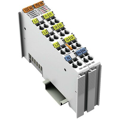 WAGO SPS analóg bemeneti modul 750-495/000-001 1 db