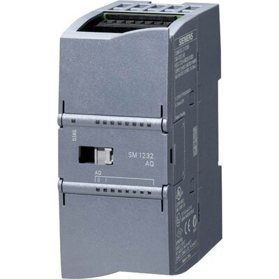 Siemens S7-1200 SM 1232 6ES72324HD320XB0 SPS analóg kimeneti modul 24 V