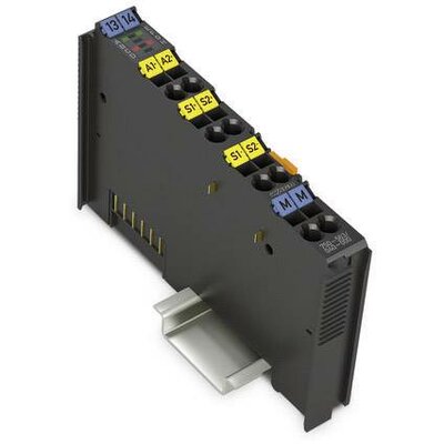 WAGO SPS analóg kimeneti modul 750-563/040-000 1 db