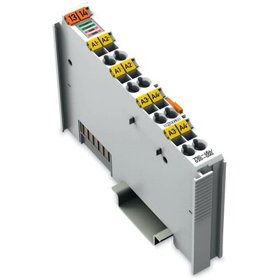 WAGO SPS analóg bemeneti modul 750-464/020-000 1 db