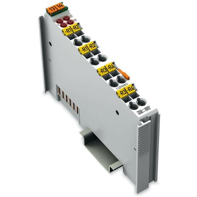 WAGO SPS analóg bemeneti modul 750-460/000-003 1 db