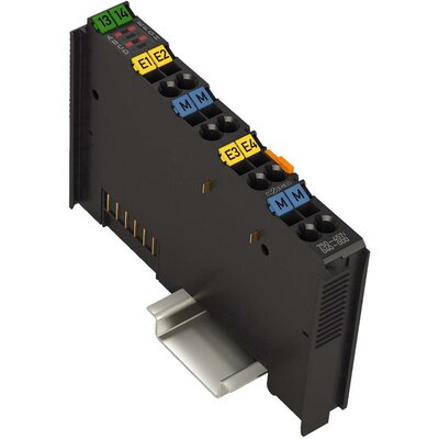 WAGO SPS analóg bemeneti modul 750-457/040-000 1 db