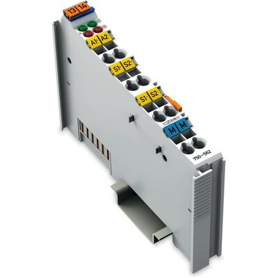 WAGO SPS analóg kimeneti modul 750-562 1 db