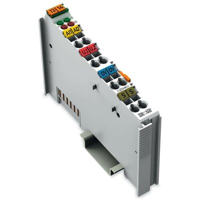 WAGO SPS analóg bemeneti modul 750-470/005-000 1 db