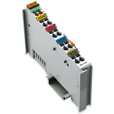 WAGO SPS analóg bemeneti modul 750-470 1 db