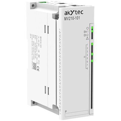 akYtec MV210-101 85254 SPS analóg bemeneti modul 24 V/DC