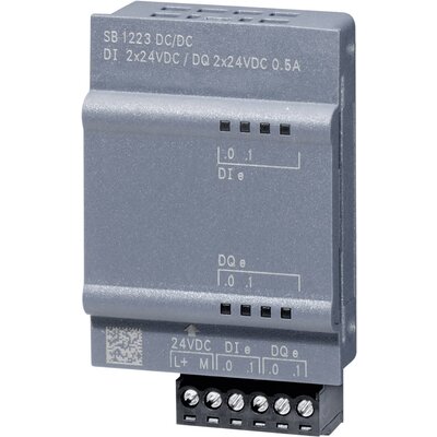 Siemens SB 1231 6ES72314HA300XB0 SPS analóg bemeneti modul 24 V