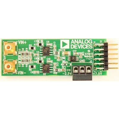 Analog Devices EVAL-AD7982-PMDZ Fejlesztőpanel 1 db