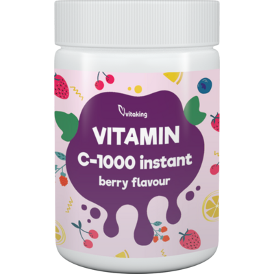 Vitaking instant c-1000 erdei 150 g