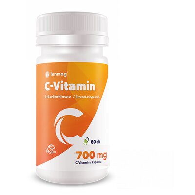 Tenmag c-vitamin kapszula 60 db