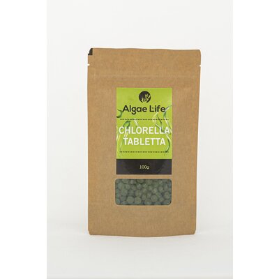 Algae life chlorella tabletta 100 g