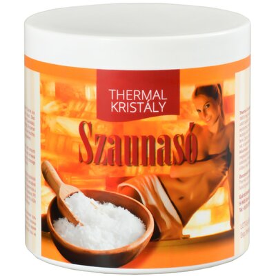 Thermal kristály szaunasó 400 g