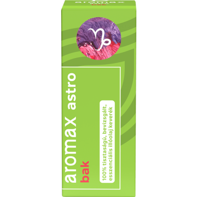 Aromax astro bak illóolaj keverék 10 ml