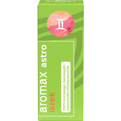 Aromax astro ikrek illóolaj keverék 10 ml