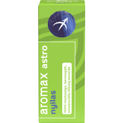 Aromax astro nyilas illóolaj keverék 10 ml