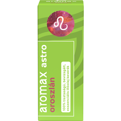 Aromax astro oroszlán illóolaj keverék 10 ml