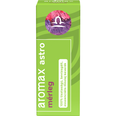 Aromax astro mérleg illóolaj keverék 10 ml