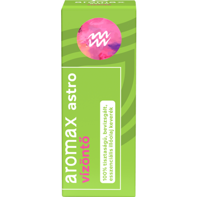 Aromax astro vízöntő illóolaj keverék 10 ml