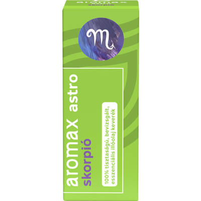 Aromax astro skorpió illóolaj keverék 10 ml