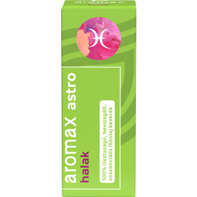 Aromax astro halak illóolaj keverék 10 ml