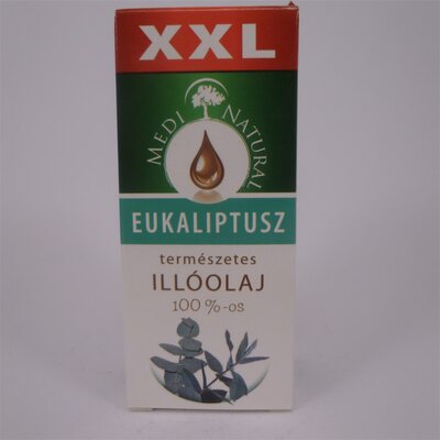 Medinatural eukaliptusz xxl 100% illóolaj 30 ml