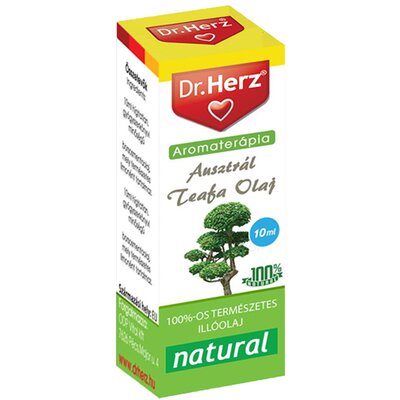 Dr.herz illóolaj ausztrál teafa 10 ml 10 ml