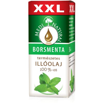 Medinatural borsmenta xxl 100% illóolaj 30 ml