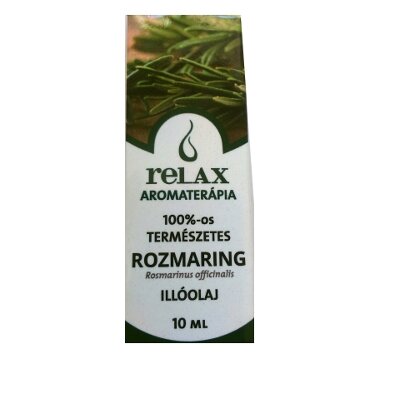 Relax illóolaj rozmaring 10 ml