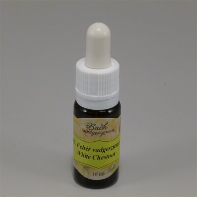 Bach virágeszencia fehér vadgesztenye 10 ml