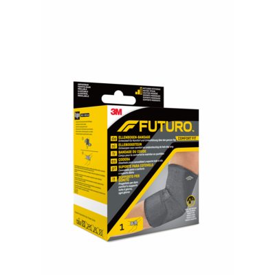 Futuro comfort fit könyökrögzítő állítható 20,3-40,6cm 1 db